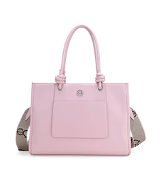 Bolsa Tote  Color Rosa