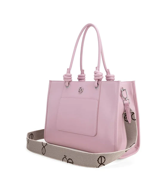 Bolsa Tote  Color Rosa