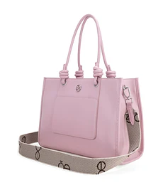 Bolsa Tote  Color Rosa