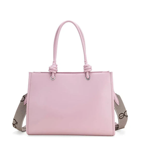 Bolsa Tote  Color Rosa