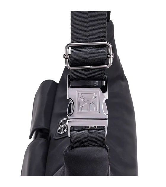 Bolsa Cloe Hobo Grande Color Negro