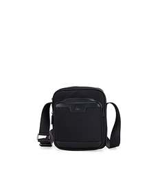 Mensajera Chica Cloe Para Hombre Color Negro