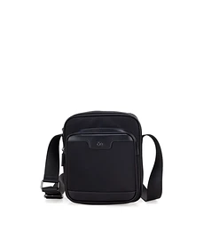 Mensajera Chica Cloe Para Hombre Color Negro