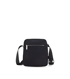 Mensajera Chica Cloe Para Hombre Color Negro