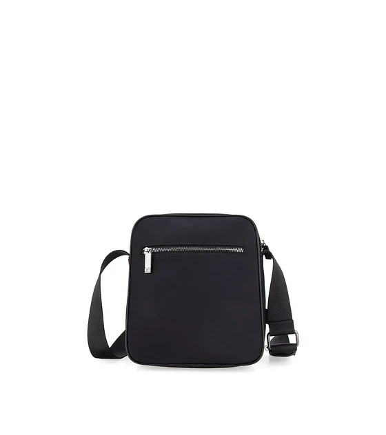 Mensajera Chica Cloe Para Hombre Color Negro