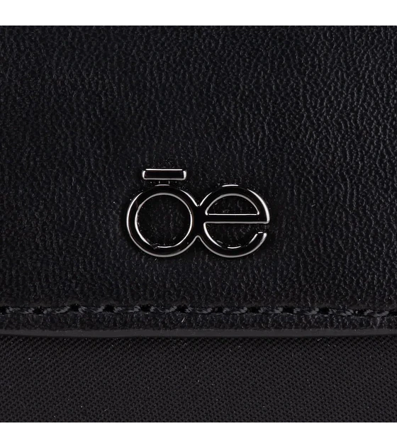 Mensajera Chica Cloe Para Hombre Color Negro