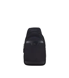 Mensajera Chica Cloe Para Hombre Color Negro