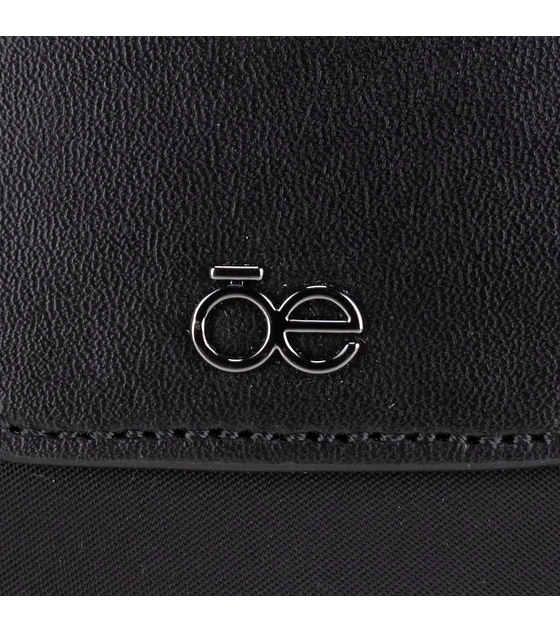 Mensajera Chica Cloe Para Hombre Color Negro