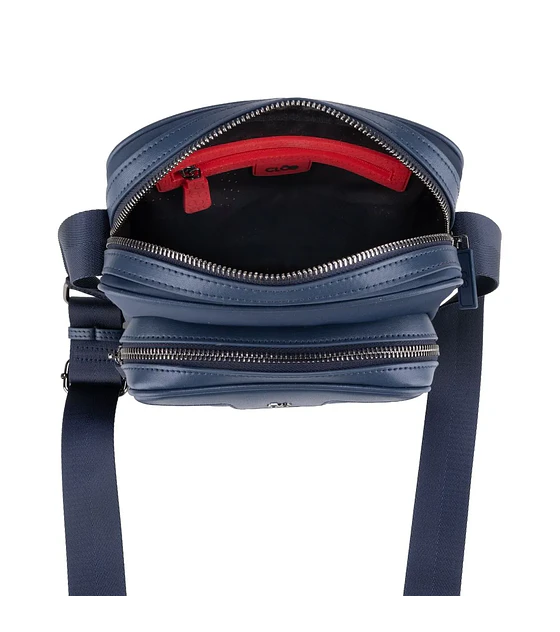 Mensajera Chica cloe Para Hombre Color Azul Marino