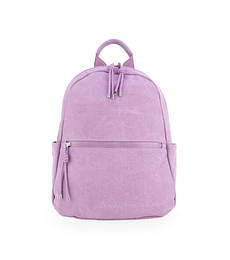 Mochila Cloe Maxi Oe X Agatha Ruiz De La Prada Color Lila