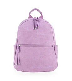 Mochila Cloe Maxi Oe X Agatha Ruiz De La Prada Color Lila