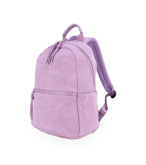 Mochila Cloe Maxi Oe X Agatha Ruiz De La Prada Color Lila