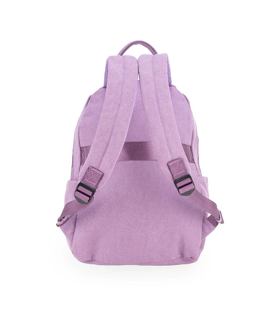 Mochila Cloe Maxi Oe X Agatha Ruiz De La Prada Color Lila