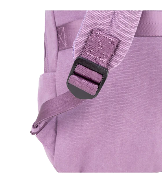 Mochila Cloe Maxi Oe X Agatha Ruiz De La Prada Color Lila