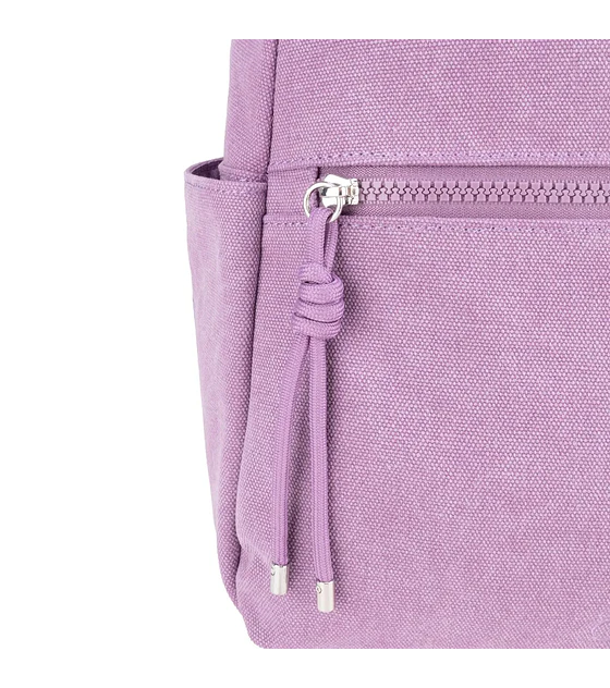 Mochila Cloe Maxi Oe X Agatha Ruiz De La Prada Color Lila