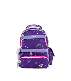Mochila Cloe Mediana Para Niña Porta Ipad 11 Plg Color 
