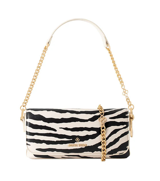 BOLSO CROSSBODY JAIME IBIZA JI 3023 Animal print