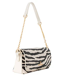 BOLSO CROSSBODY JAIME IBIZA JI 3023 Animal print