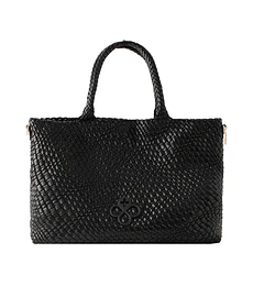 BOLSO SATCHEL JAIME IBIZA JI 3036 negro 