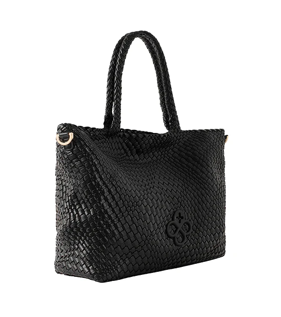 BOLSO SATCHEL JAIME IBIZA JI 3036 negro 