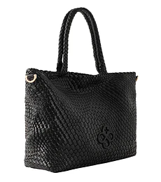 BOLSO SATCHEL JAIME IBIZA JI 3036 negro 