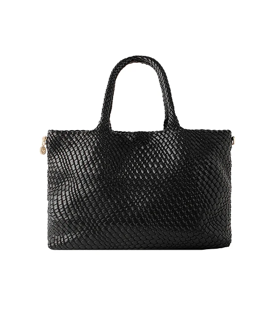 BOLSO SATCHEL JAIME IBIZA JI 3036 negro 