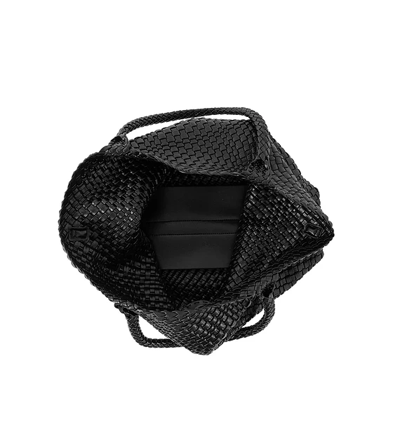 BOLSO SATCHEL JAIME IBIZA JI 3036 negro 