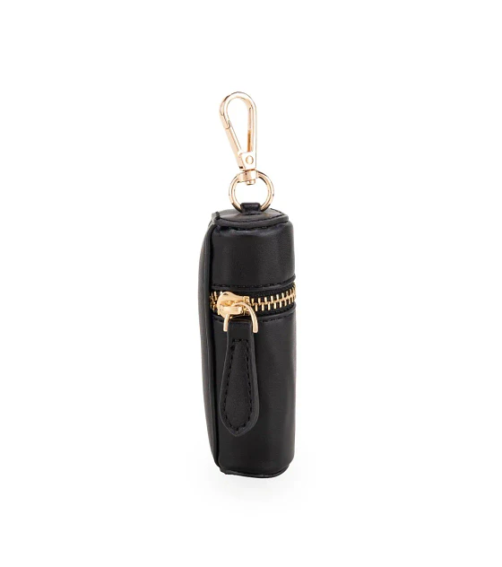 Mochila Cloe Mediana Color Negro