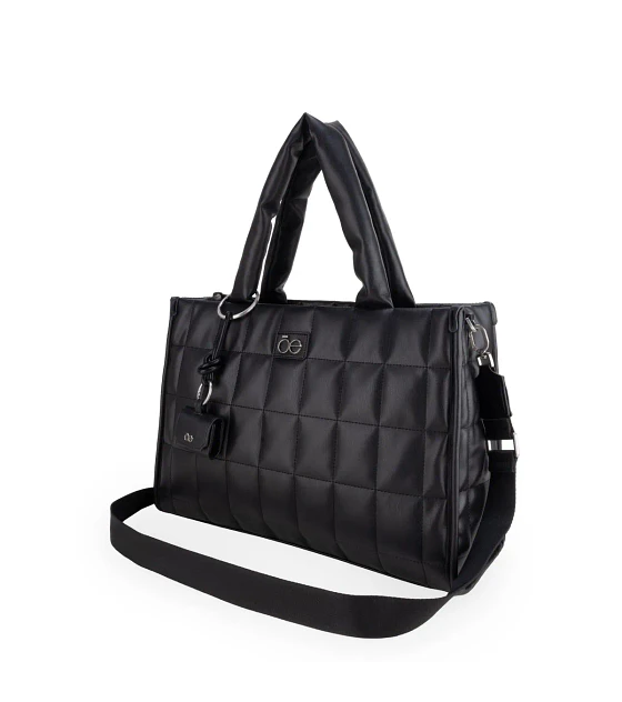 Bolsa Cloe Porta Laptop 13 Plg Color Negro