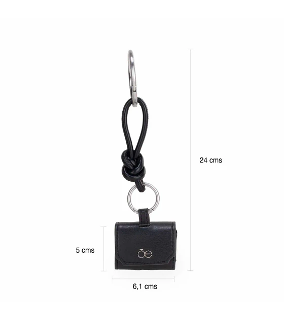 Bolsa Cloe Porta Laptop 13 Plg Color Negro