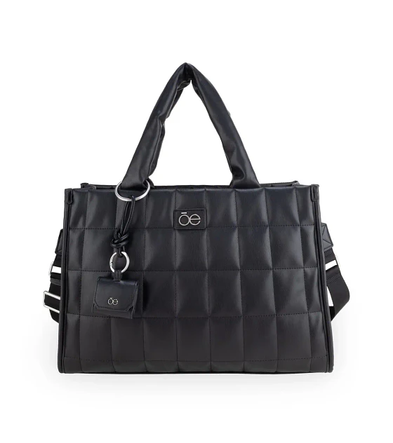 Bolsa Cloe Porta Laptop 13 Plg Color Negro