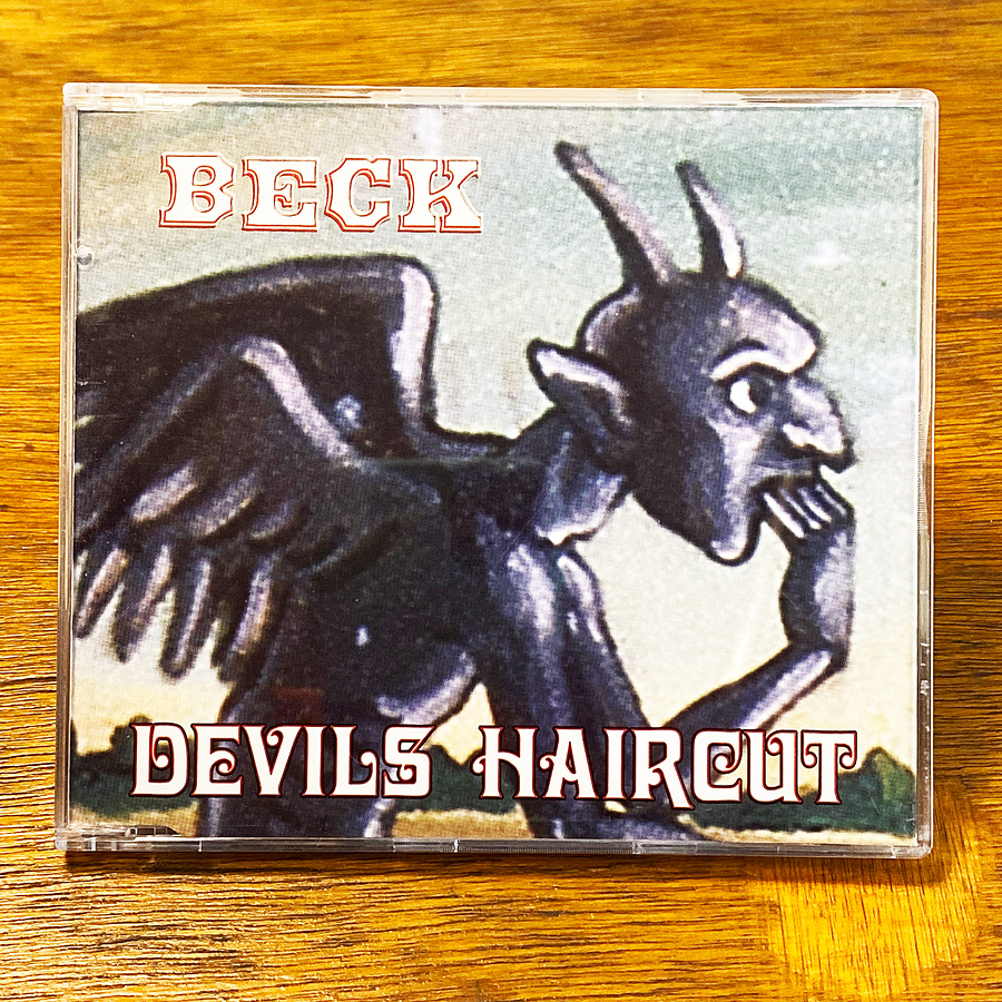 Beck - Devils Haircut 1
