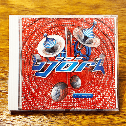Björk - It's Oh So Quiet (CD1)