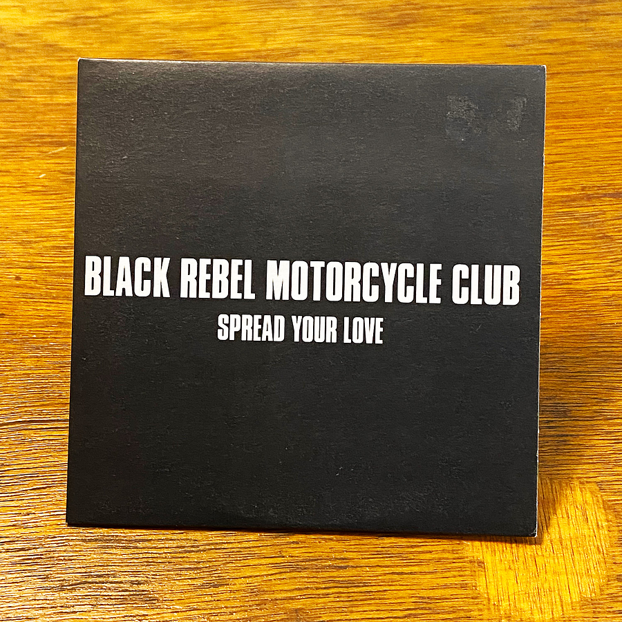 Black Rebel Motorcycle Club - Spread Your Love 1