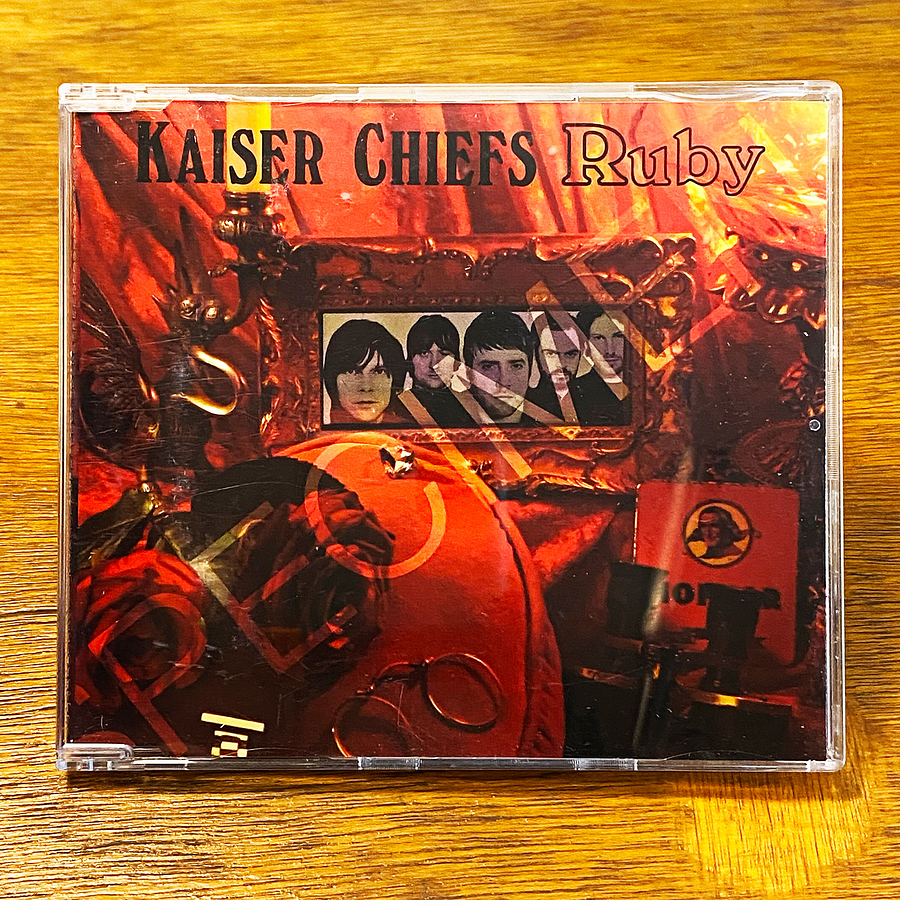 Kaiser Chiefs - Ruby 1