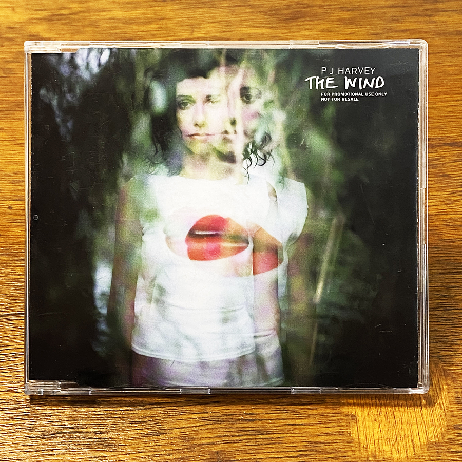 PJ Harvey - The Wind 1