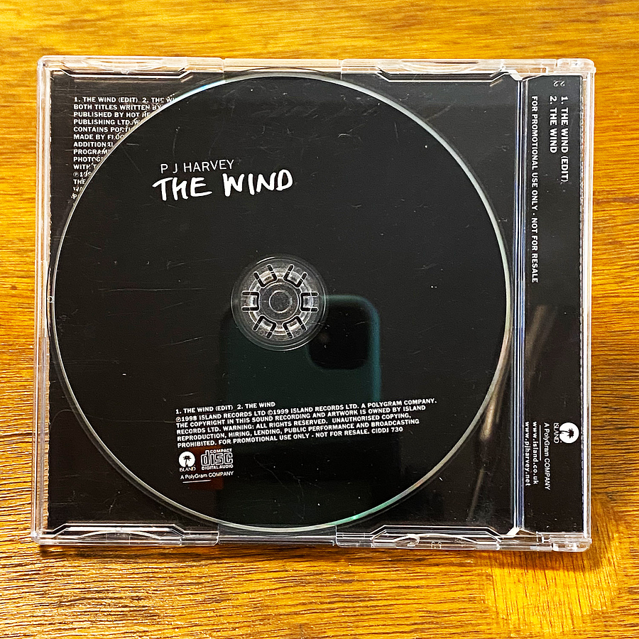 PJ Harvey - The Wind 2
