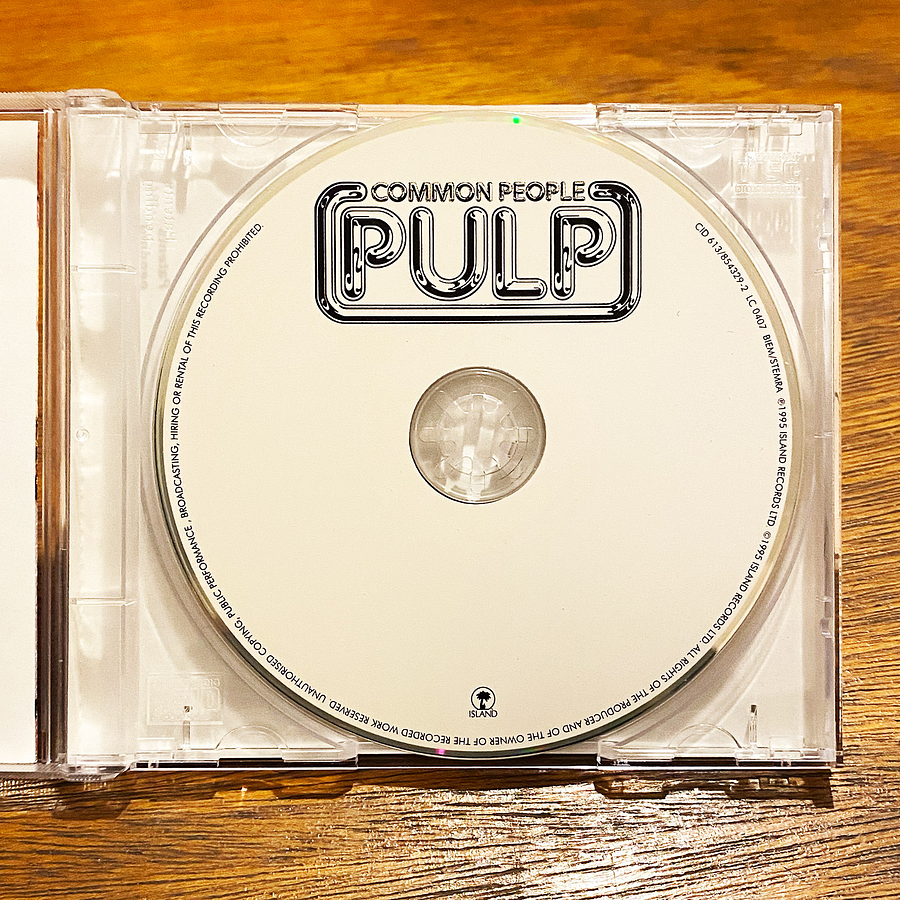 Pulp - Common People 3