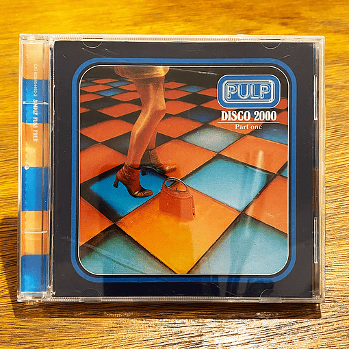 Pulp - Disco 2000 (CD1) 