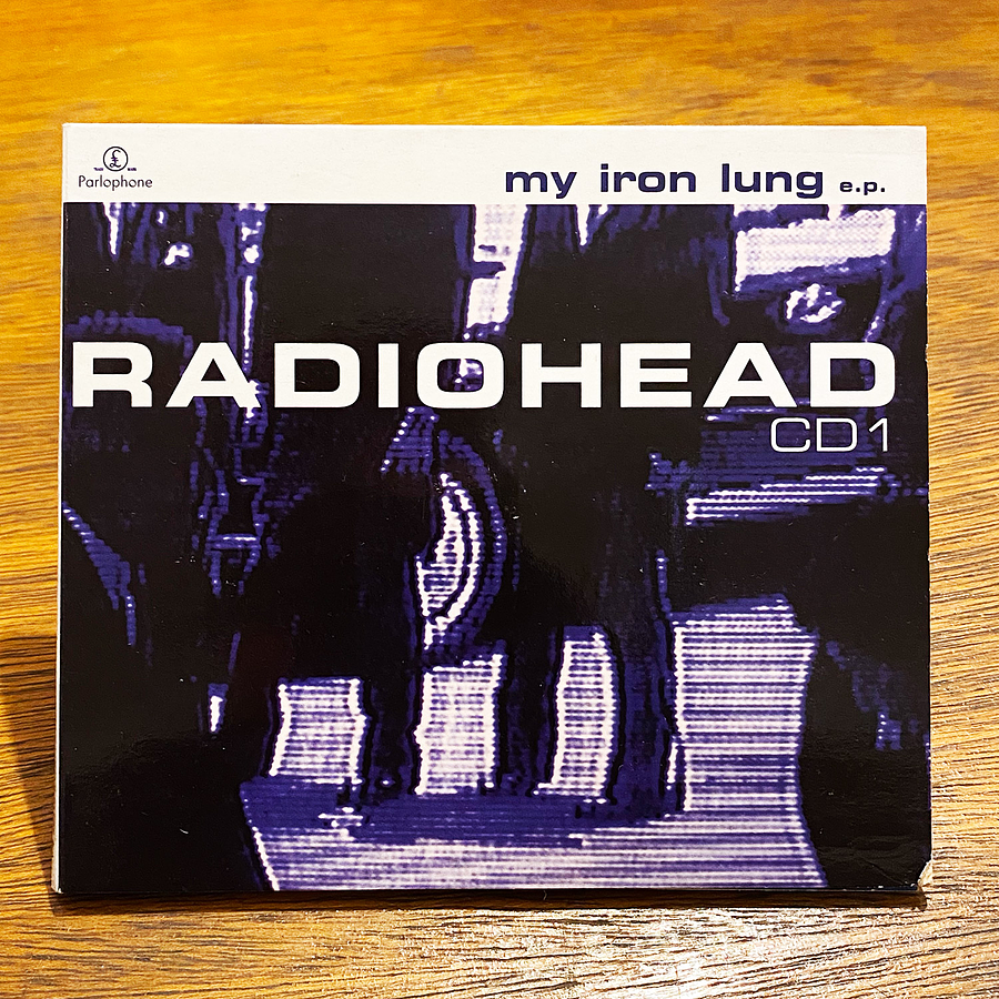Radiohead - My Iron Lung EP 1