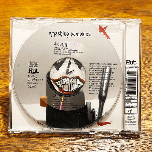 The Smashing Pumpkins - Disarm (CD2)