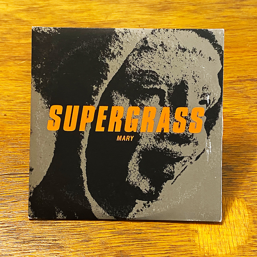 Supergrass - Mary 1