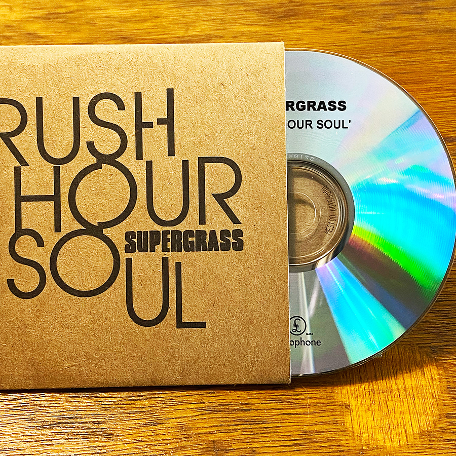 Supergrass - Rush Hour Soul 3