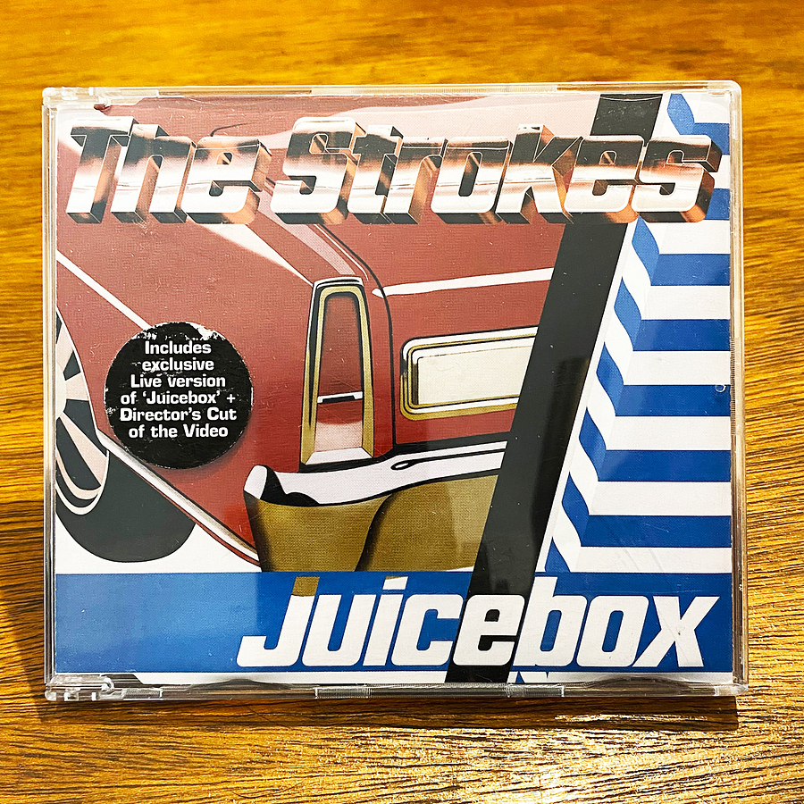The Strokes - Juicebox (CD2) 1