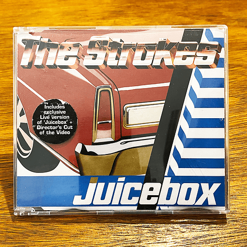 The Strokes - Juicebox (CD2)