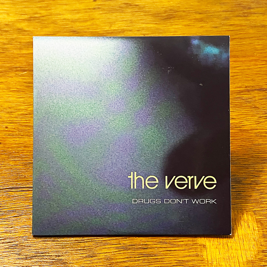 The Verve - Drugs Don't Work 1