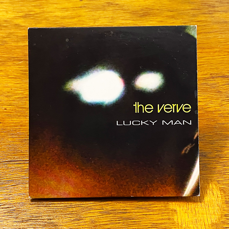 The Verve - Lucky Man  1