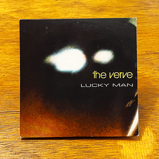 The Verve - Lucky Man 