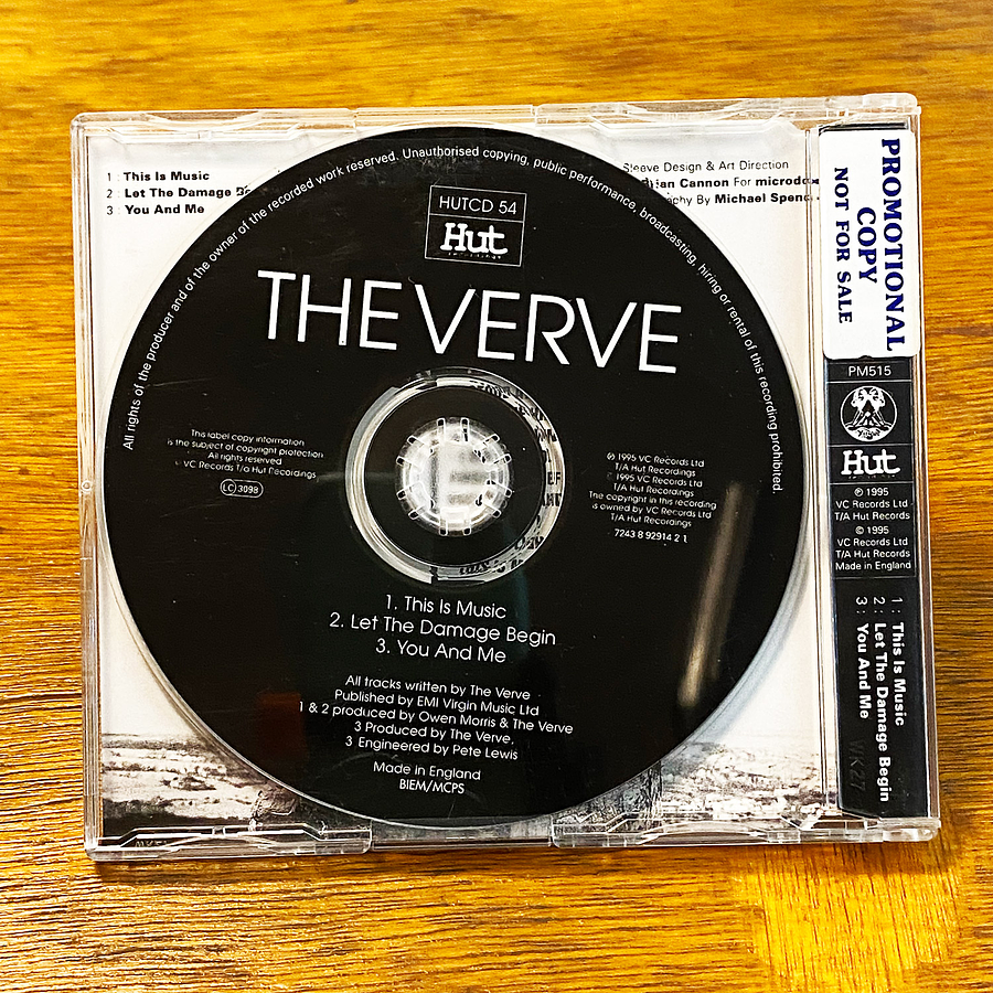 The Verve - This is Music 2