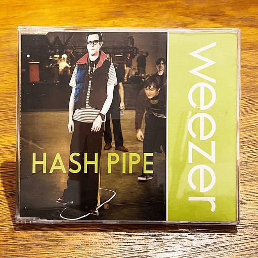 Weezer - Hash Pipe